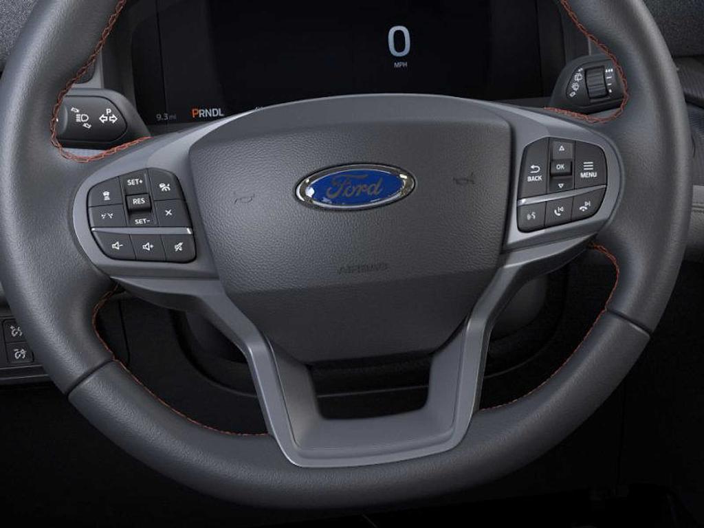 new 2025 Ford Explorer car, priced at $44,901