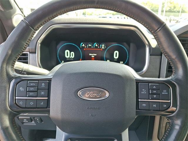 used 2023 Ford F-150 car, priced at $51,599