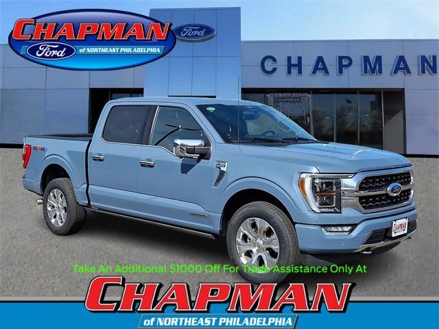 used 2023 Ford F-150 car, priced at $51,599
