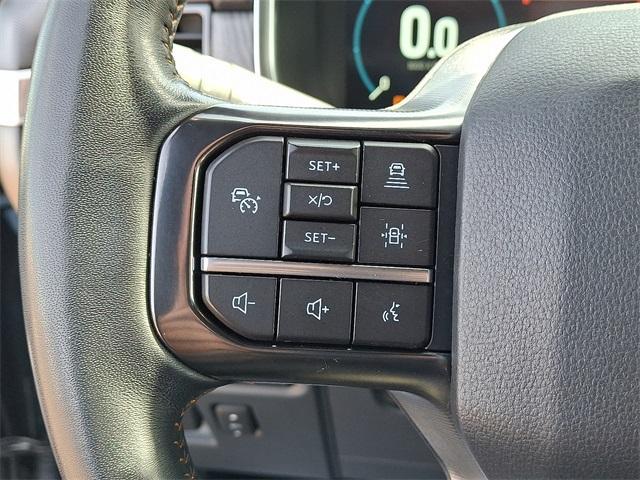 used 2023 Ford F-150 car, priced at $51,599