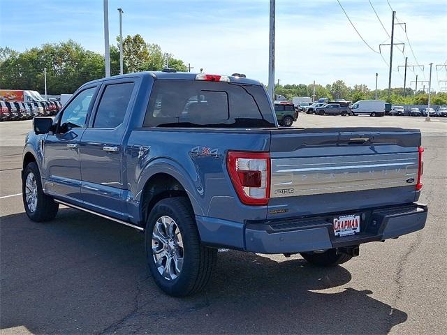 used 2023 Ford F-150 car, priced at $51,599