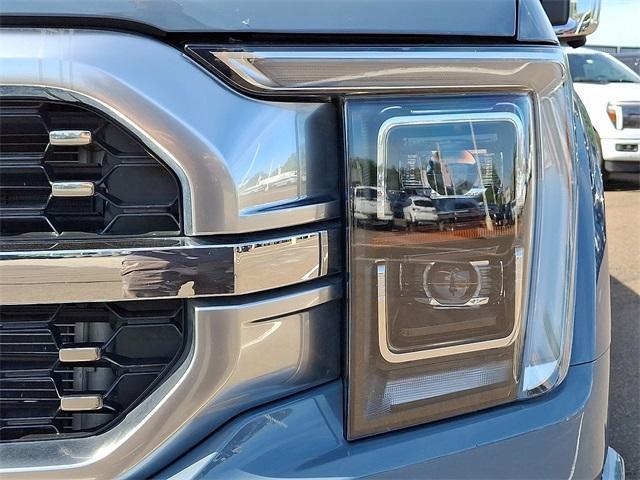 used 2023 Ford F-150 car, priced at $51,599