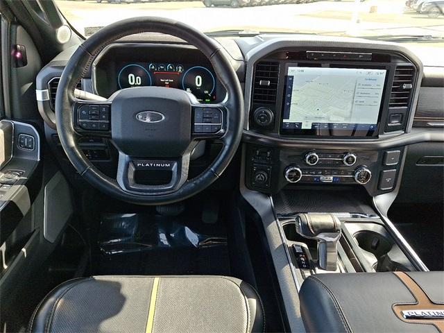 used 2023 Ford F-150 car, priced at $51,599