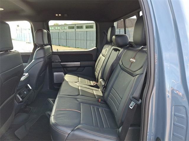 used 2023 Ford F-150 car, priced at $51,599