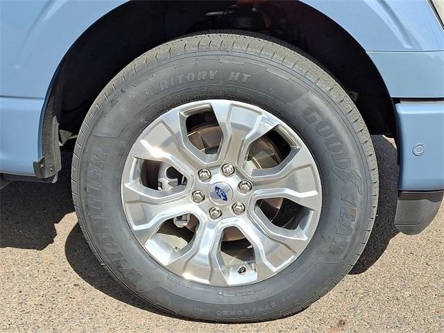used 2023 Ford F-150 car, priced at $51,599