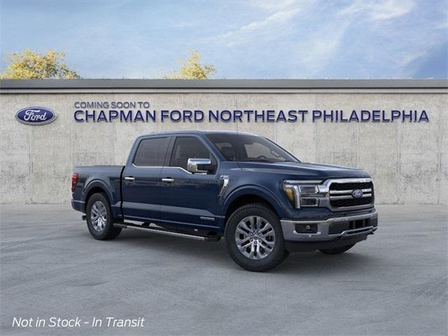 new 2025 Ford F-150 car, priced at $68,858