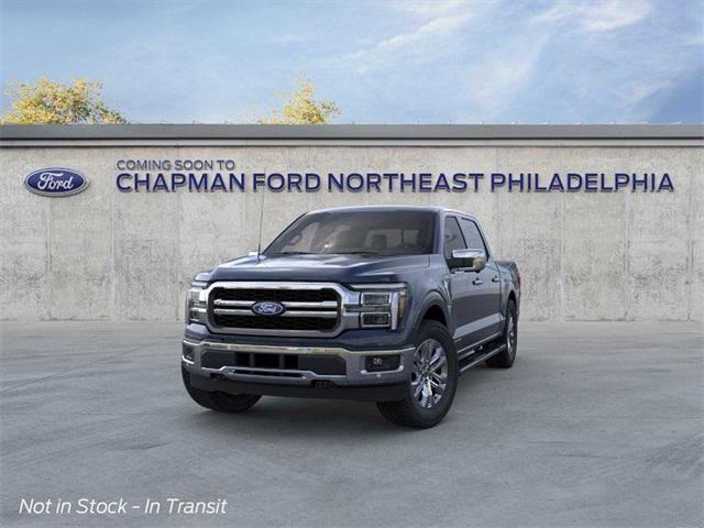 new 2025 Ford F-150 car, priced at $68,858