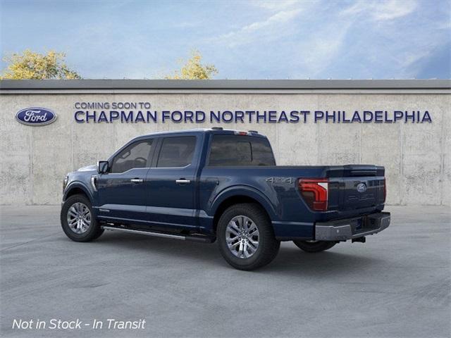 new 2025 Ford F-150 car, priced at $68,858