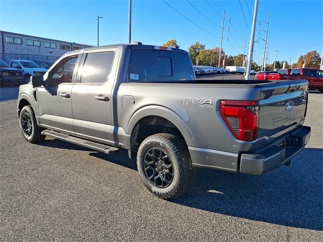 new 2024 Ford F-150 car, priced at $54,828