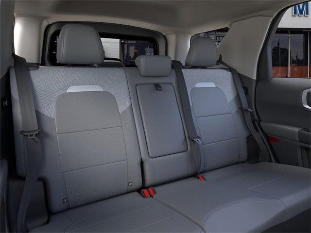 new 2025 Ford Bronco Sport car, priced at $38,512