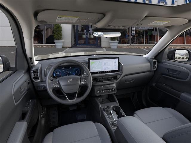 new 2025 Ford Bronco Sport car, priced at $38,512