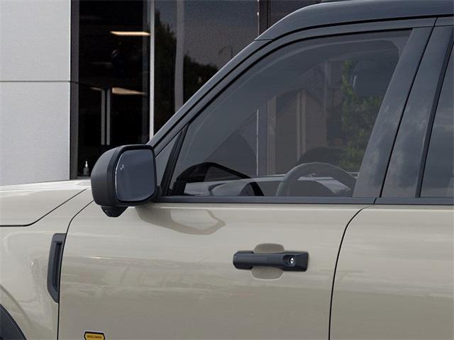 new 2025 Ford Bronco Sport car, priced at $38,512