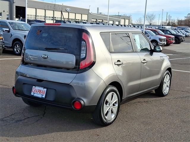 used 2015 Kia Soul car, priced at $7,130