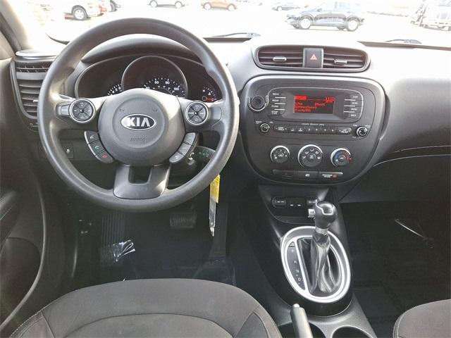 used 2015 Kia Soul car, priced at $7,130