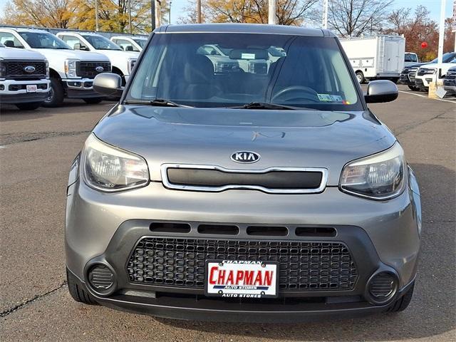 used 2015 Kia Soul car, priced at $7,130