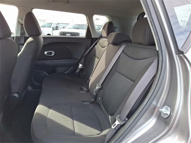 used 2015 Kia Soul car, priced at $7,130