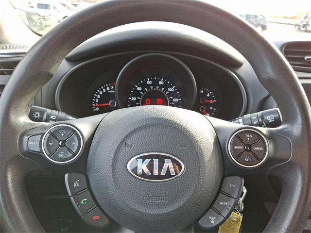 used 2015 Kia Soul car, priced at $7,130