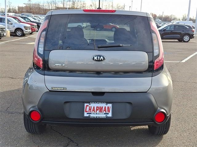 used 2015 Kia Soul car, priced at $7,130