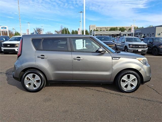 used 2015 Kia Soul car, priced at $7,130