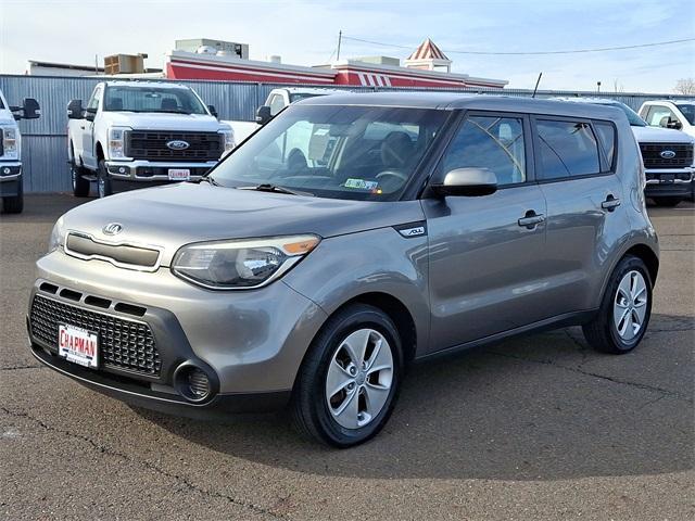 used 2015 Kia Soul car, priced at $7,130