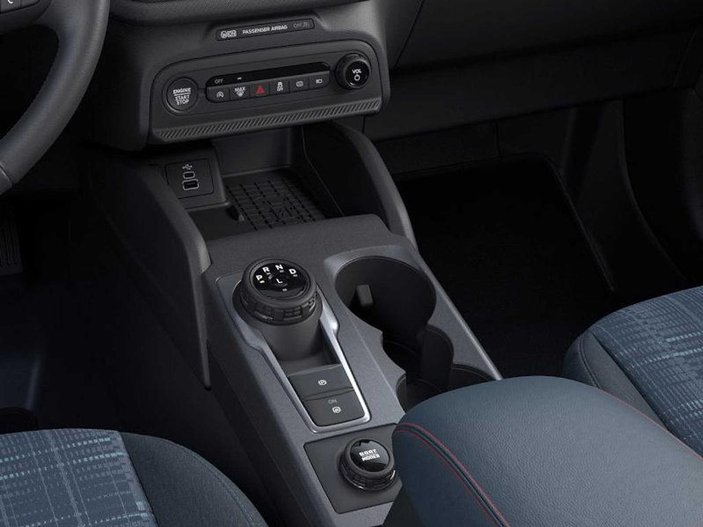 new 2025 Ford Bronco Sport car, priced at $34,401