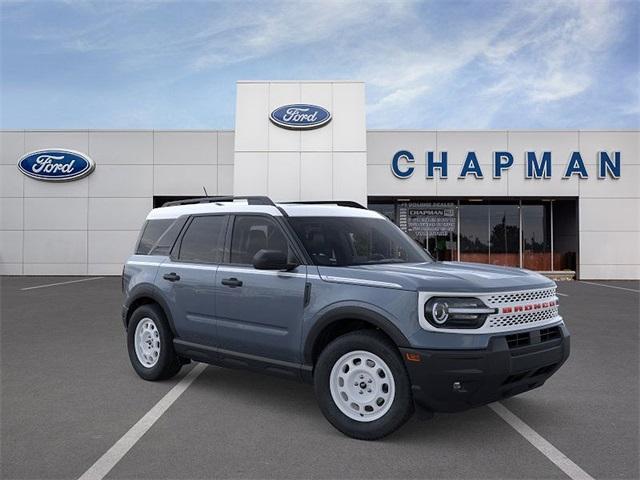 new 2025 Ford Bronco Sport car, priced at $34,711