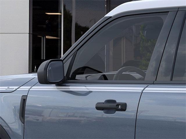 new 2025 Ford Bronco Sport car, priced at $34,711