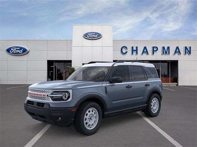 new 2025 Ford Bronco Sport car, priced at $34,711