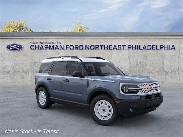 new 2025 Ford Bronco Sport car, priced at $34,711