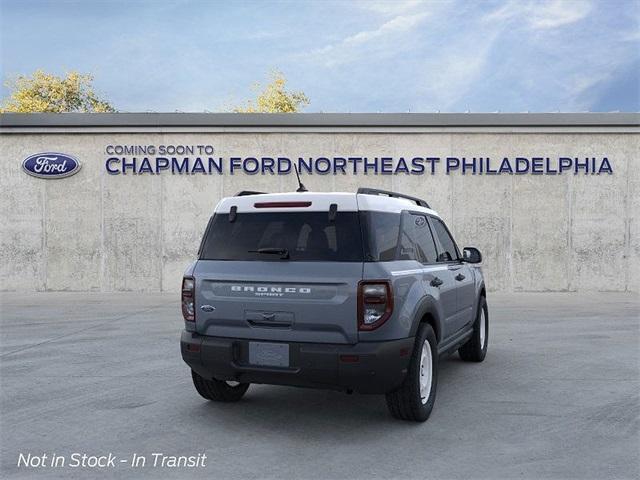 new 2025 Ford Bronco Sport car, priced at $34,711