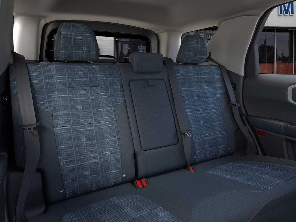new 2025 Ford Bronco Sport car, priced at $34,401