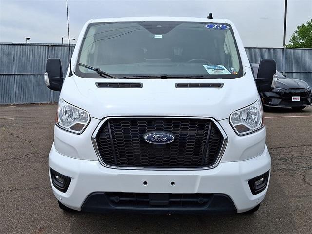 used 2022 Ford Transit-350 car, priced at $33,910