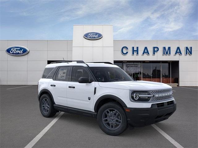 new 2025 Ford Bronco Sport car, priced at $28,463