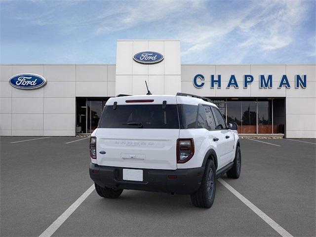 new 2025 Ford Bronco Sport car, priced at $28,463