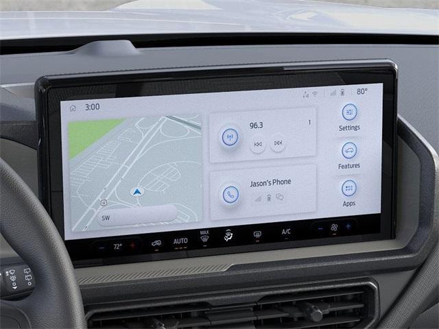 new 2025 Ford Bronco Sport car, priced at $28,463