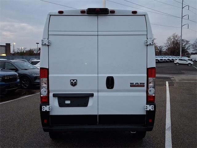 used 2021 Ram ProMaster 2500 car, priced at $28,999