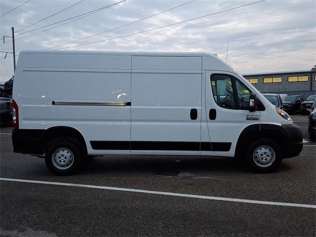 used 2021 Ram ProMaster 2500 car, priced at $28,999