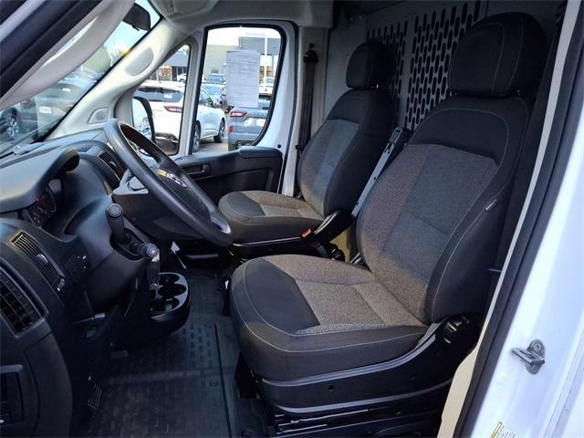 used 2021 Ram ProMaster 2500 car, priced at $28,999