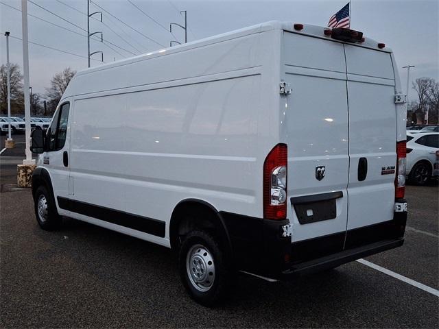 used 2021 Ram ProMaster 2500 car, priced at $28,999