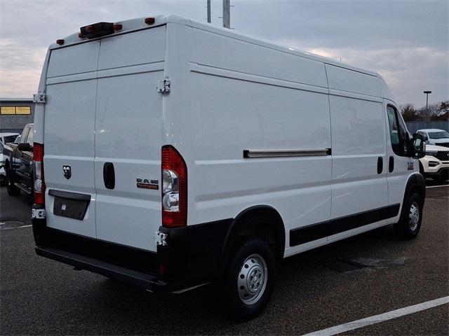 used 2021 Ram ProMaster 2500 car, priced at $28,999