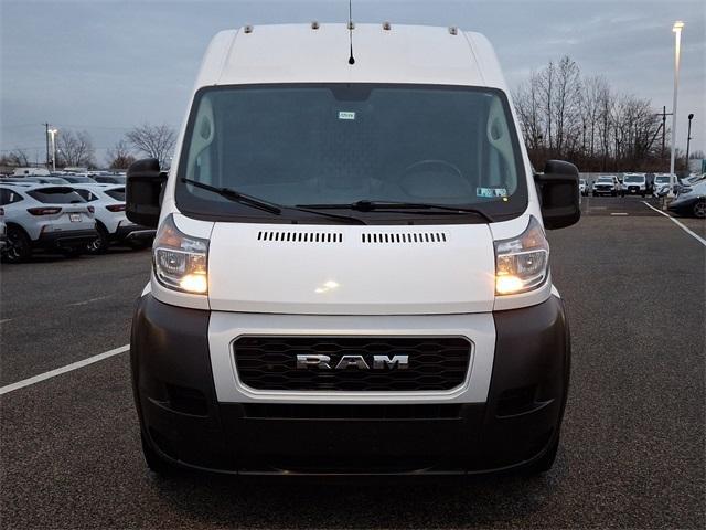 used 2021 Ram ProMaster 2500 car, priced at $28,999