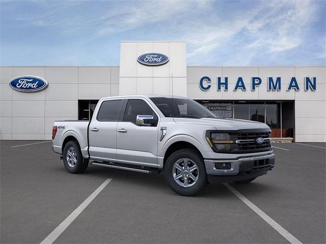 new 2024 Ford F-150 car, priced at $51,557