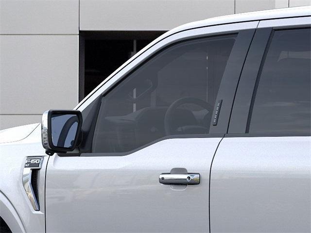 new 2024 Ford F-150 car, priced at $51,557