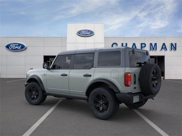 new 2024 Ford Bronco car, priced at $46,255