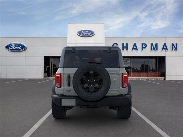 new 2024 Ford Bronco car, priced at $46,255