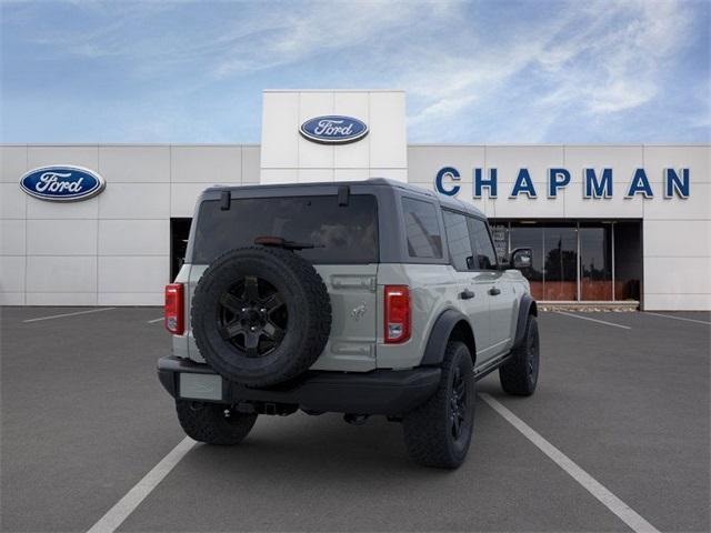 new 2024 Ford Bronco car, priced at $46,255