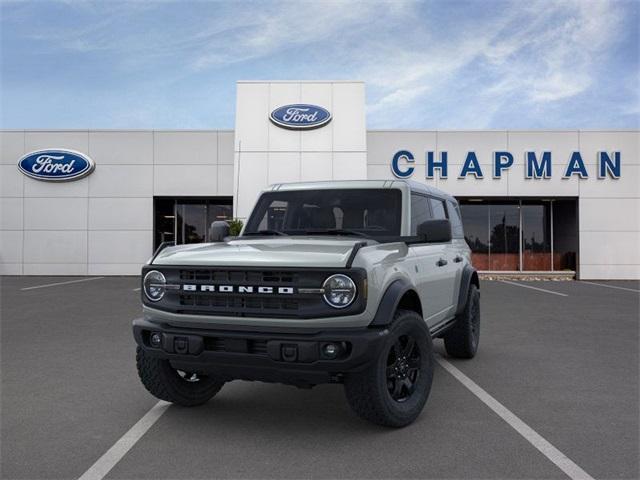 new 2024 Ford Bronco car, priced at $46,255