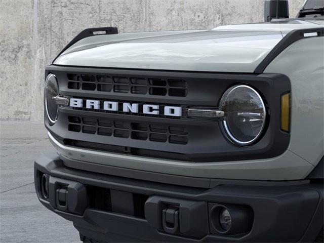 new 2024 Ford Bronco car, priced at $46,255