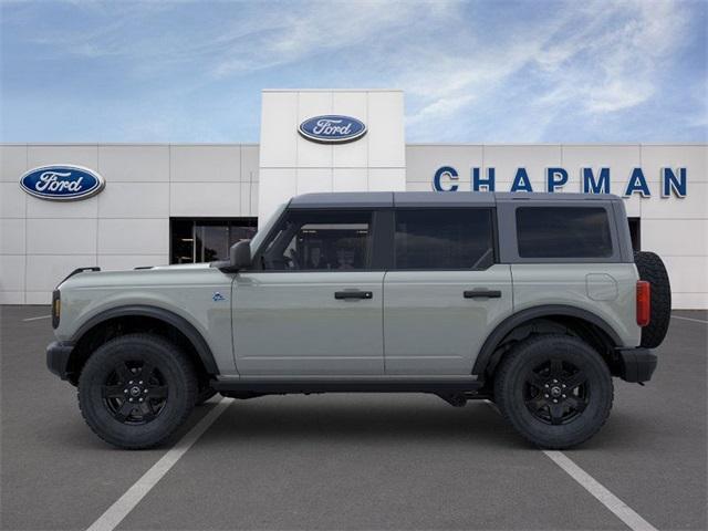 new 2024 Ford Bronco car, priced at $46,255