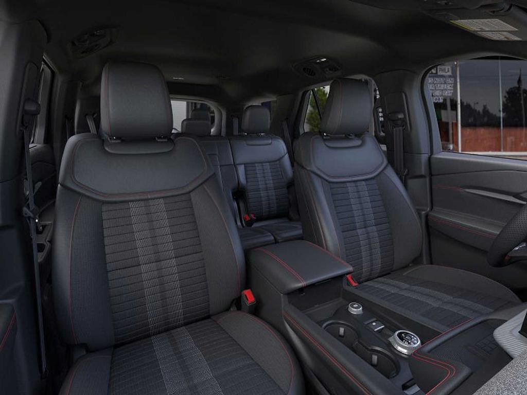 new 2025 Ford Explorer car, priced at $46,469
